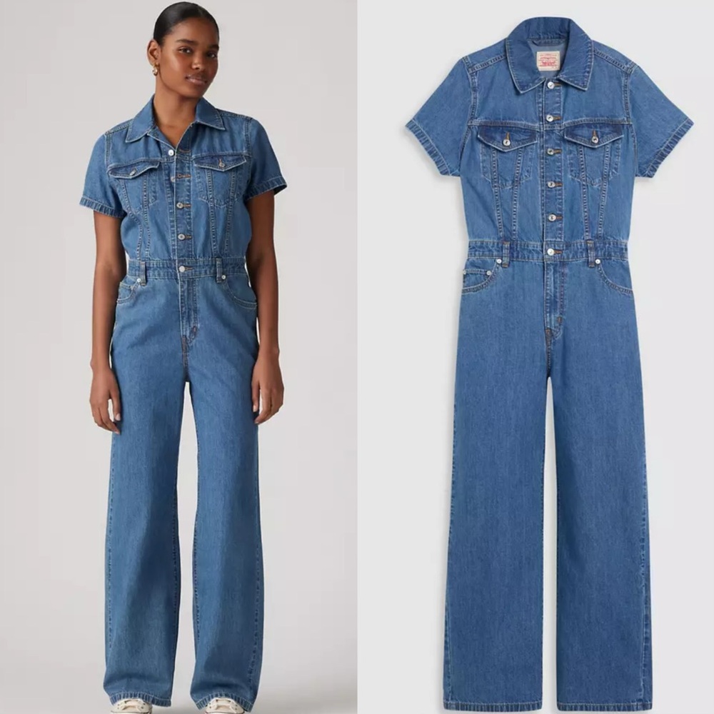 Levi’s Type III Jumpsuit
